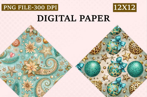 Boho Western Christmas Seamless Pattern: A Practical Review for Digital Sellers