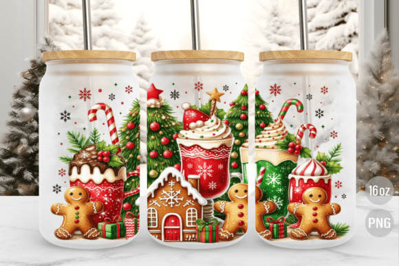 Christmas Gingerbread 16 Oz Glass Wrap: A Crafter’s Review for Crafts