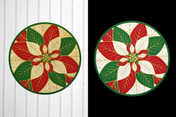 Christmas Round Carpet: A Crafts Review for Digital Sellers